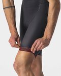 CASTELLI monos - CORE SPR-OLY - negro