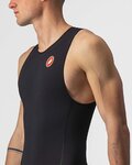 CASTELLI monos - CORE SPR-OLY - negro