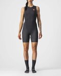 CASTELLI monos - CORE W SPR-OLY LADY - negro