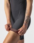 CASTELLI monos - CORE W SPR-OLY LADY - negro