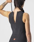 CASTELLI monos - CORE W SPR-OLY LADY - negro