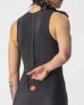 CASTELLI monos - CORE W SPR-OLY LADY - negro