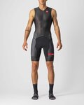 CASTELLI monos - FREE SANREMO 2 - negro