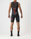 CASTELLI monos - FREE SANREMO 2 - negro
