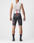 CASTELLI monos - FREE SANREMO 2 - negro/blanco