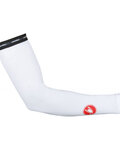 CASTELLI calentadores de manos - UPF 50+ LIGHT - blanco