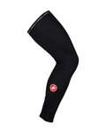CASTELLI calentadores - UPF 50+ LIGHT - negro