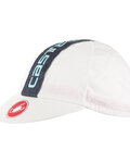 CASTELLI tapa - RETRO 3 - gris/blanco