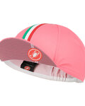 CASTELLI tapa - ROSSO CORSA  - rosa