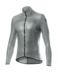 CASTELLI chaqueta cortaviento - ARIA SHELL - gris