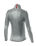 CASTELLI chaqueta cortaviento - ARIA SHELL - gris