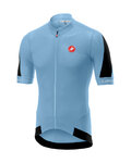 CASTELLI jersey de manga corta - VOLATA 2.0 - azul/negro