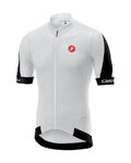 CASTELLI jersey de manga corta - VOLATA 2.0 - negro/blanco