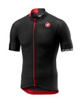 CASTELLI jersey de manga corta - AERO RACE 4.1 SOLID - gris