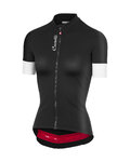CASTELLI jersey de manga corta - ANIMA 2.0 LADY - negro