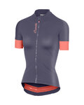 CASTELLI jersey de manga corta - ANIMA 2.0 LADY - azul/rosa