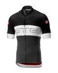 CASTELLI jersey de manga corta - PROLOGO VI - beige/negro/gris