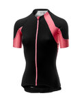 CASTELLI jersey de manga corta - SCHEGGIA 2.0 LADY - rosa/negro