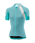 CASTELLI jersey de manga corta - SCHEGGIA 2.0 LADY - azul
