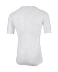 CASTELLI Camiseta de manga corta - CORE MESH 3 - blanco