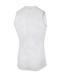CASTELLI camiseta sin mangas - CORE MESH 3 - blanco