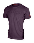 CASTELLI Camiseta de manga corta - BASSORILIEVO - rosa