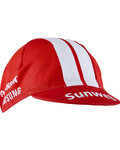 tapa - SUNWEB 2019  - blanco/rojo