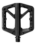 CRANKBROTHERS pedales - STAMP 1 SMALL - negro