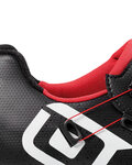 baratijas - CR-1-17 CARBON - negro/blanco