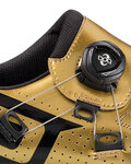 baratijas - CR-1-17 CARBON - dorado/negro