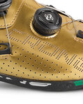 baratijas - CR-1-17 CARBON - dorado/negro