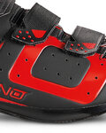 baratijas - CR-3-19 NYLON - rojo/negro