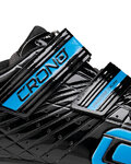 baratijas - CR-4-19 NYLON - negro/azul
