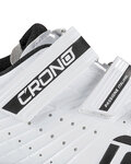 baratijas - CR-4-19 NYLON - blanco/rojo