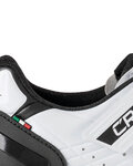 baratijas - CR-4-19 NYLON - blanco/rojo