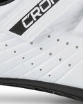 baratijas - CR-4-19 NYLON - blanco/rojo