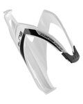 ELITE cesto para botellas - CUSTOM RACE - blanco/negro