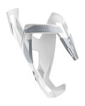ELITE cesto para botellas - CUSTOM RACE PLUS - blanco