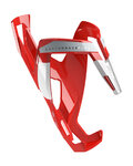 ELITE cesto para botellas - CUSTOM RACE PLUS - rojo