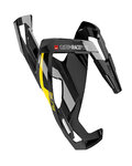 ELITE cesto para botellas - CUSTOM RACE PLUS - amarillo/negro