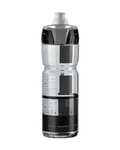 botella de agua - CRYSTAL OMBRA 750 ml - gris/transparente