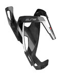 ELITE cesto para botellas - VICO CARBON - blanco/negro