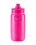 ELITE botella de agua - FLY TEX 550 ml - rosa
