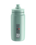 ELITE botella de agua - FLY 550 ml - gris/verde