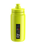 ELITE botella de agua - FLY 550 ml - negro/amarillo