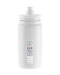 ELITE botella de agua - FLY 550 ml - blanco/gris