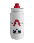 ELITE botella de agua - FLY GRENADIERS 550ml - blanco