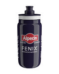 ELITE botella de agua - ALPECIN 550ml - azul