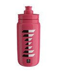 ELITE botella de agua - FLY GIRO 550ml - rosa