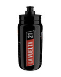 ELITE botella de agua - FLY LA VUELTA 550ml - negro